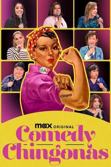 Comedy Chingonas