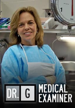 Dr. G: Medical Examiner