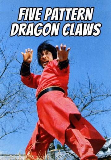 5 Pattern Dragon Claws