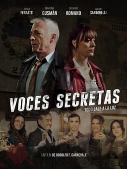Voces secretas