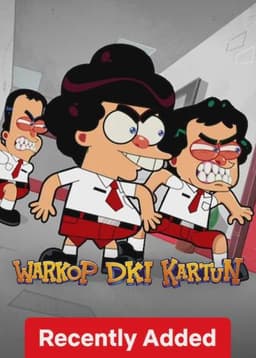 Warkop DKI Kartun