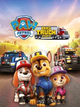 PAW Patrol: The Dino Movie