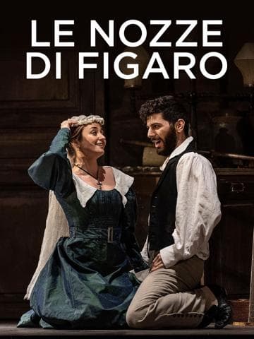 The Metropolitan Opera: The Marriage of Figaro