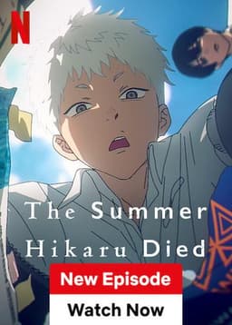 The Summer Hikaru Died