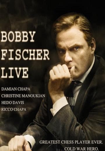 Bobby Fischer Live