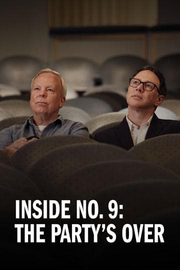 Inside No. 9: The Party's Over