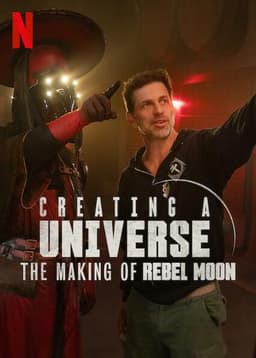 Creating a Universe - The Making of Rebel Moon