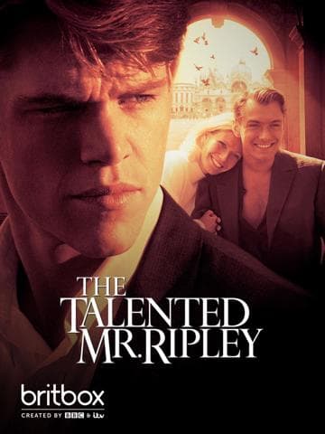 The Talented Mr. Ripley