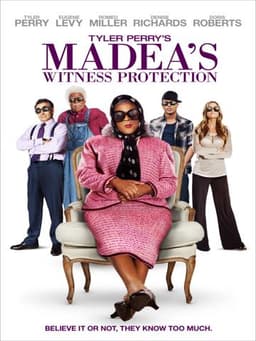 Madea's Witness Protection