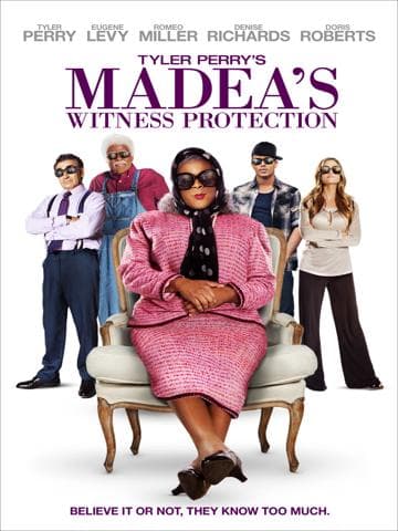 Madea's Witness Protection