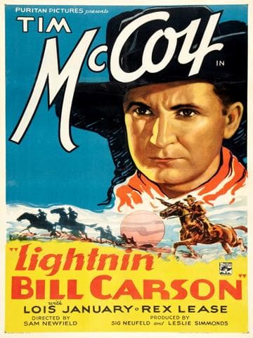 Lightnin' Bill Carson