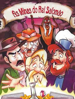 King Solomon's Mines