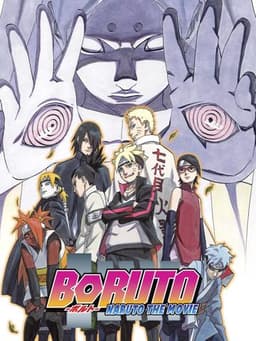 Boruto: Naruto the Movie