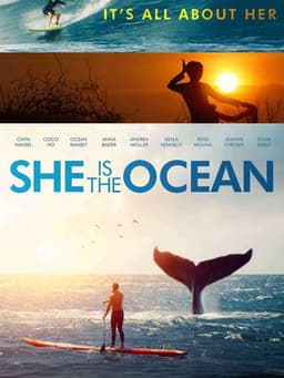 She Is the Ocean