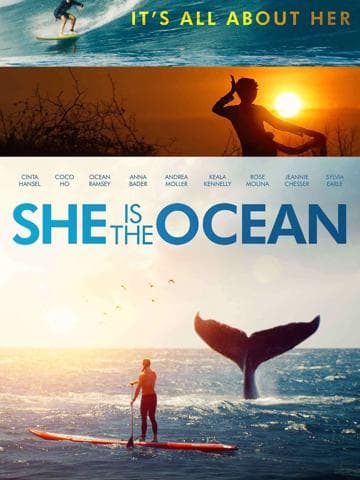 She Is the Ocean
