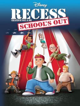 Recess: School's Out