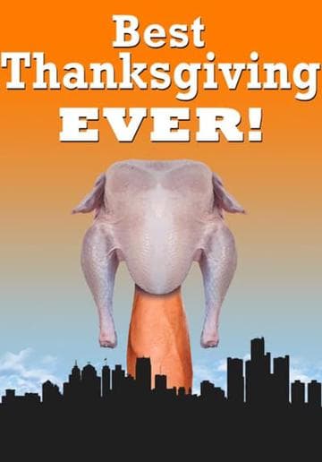 The Best Thanksgiving Ever
