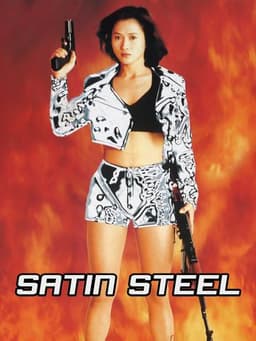 Satin Steel