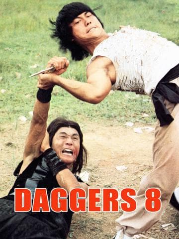 Daggers 8