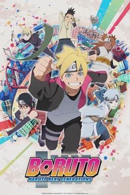 Boruto: Naruto Next Generations
