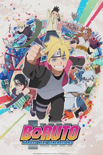 Boruto: Naruto Next Generations