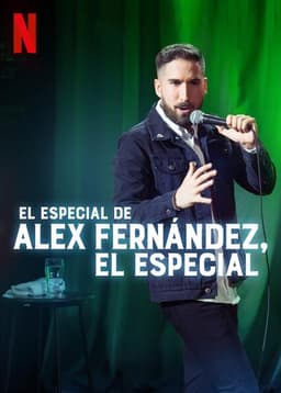 El Especial de Alex Fernández, el Especial