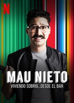 Mau Nieto: viviendo sobrio… desde el bar