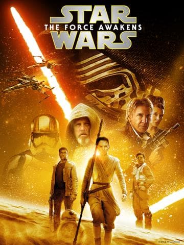 Star Wars: The Force Awakens