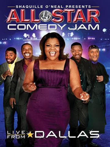 All Star Comedy Jam: Live from Dallas