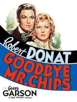 Goodbye, Mr. Chips