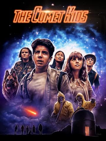 The Comet Kids
