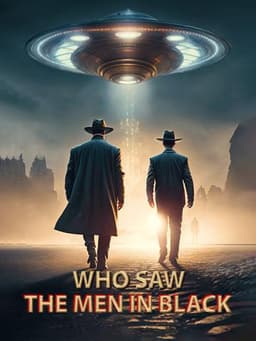 Who Saw the Men in Black