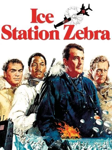Ice Station Zebra
