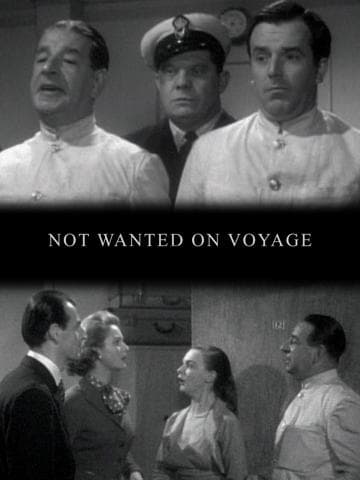 Not Wanted on Voyage