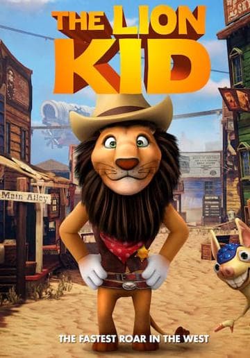 The Lion Kid