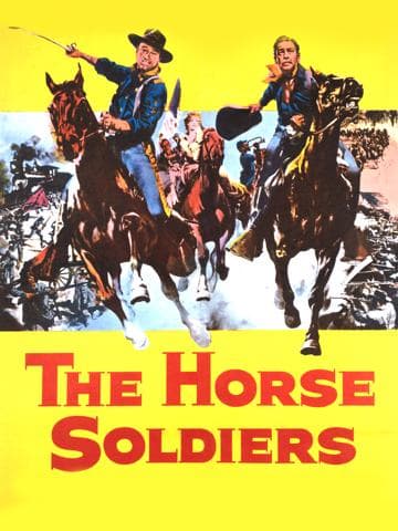 The Horse Soldiers