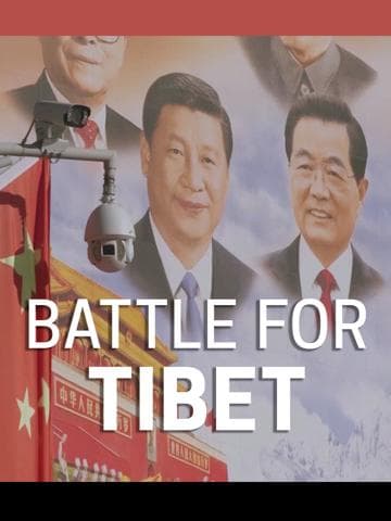 Battle for Tibet
