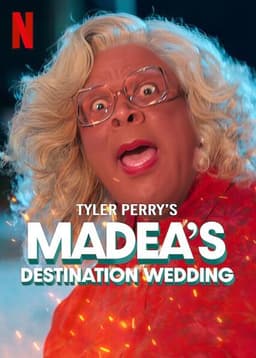 Madea's Destination Wedding