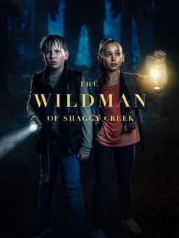 The Wildman of Shaggy Creek