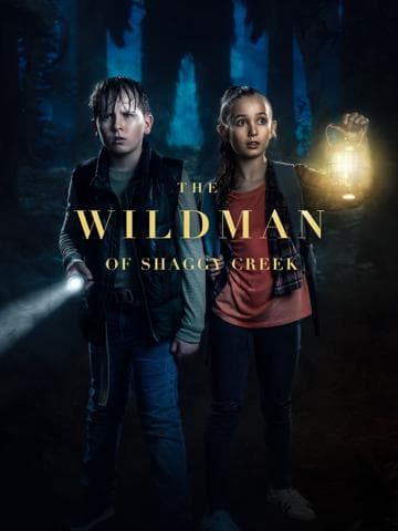 The Wildman of Shaggy Creek