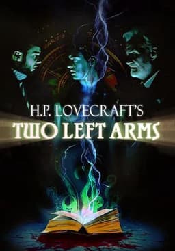 H.P. Lovecraft: Two Left Arms