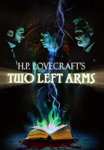 H.P. Lovecraft: Two Left Arms