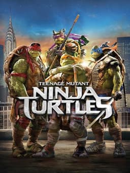 Teenage Mutant Ninja Turtles