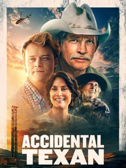 Accidental Texan