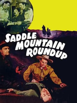 Saddle Mountain Roundup