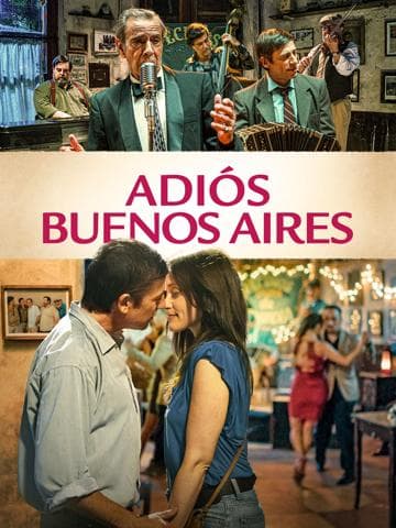 Adiós Buenos Aires