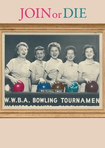 Join or Die