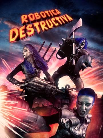 Robotica Destructiva