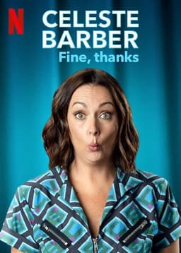 Celeste Barber: Fine, thanks