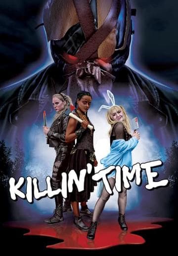 Three Days in the Woods 2: Killin' Time